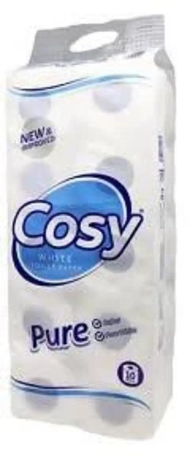 Cosy Tissue Paper 2 Ply 10 Pieces